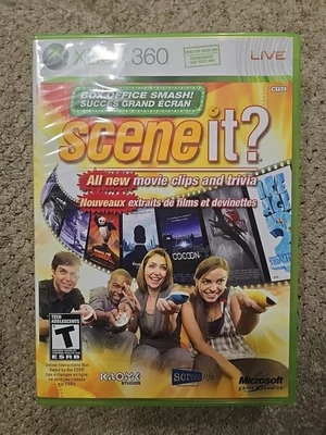 Scene It - Microsoft Xbox 360 - Image 1 of 4