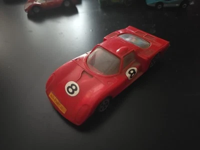 Macchinina  POLISTIL SERIE P48 (Statica) 1/32-ALFA ROMEO 33-Cod. A78 - Immagine 1 di 4