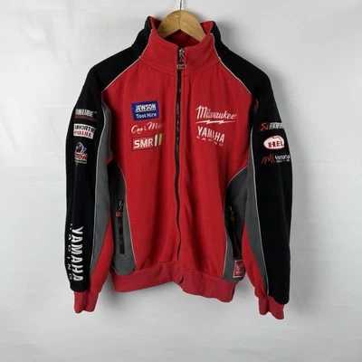 YAMAHA RACING JACKET Milwaukee Fleece XS-S  Men’s  - Image 1 of 4
