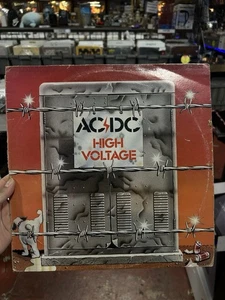 AC/DC - High Voltage LP - Albert Productions Australia - Picture 1 of 8