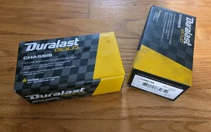 (2) Chasis Duralast Gold GFA80196 Rótula de rótula. NUEVO - Imagen 1 de 5