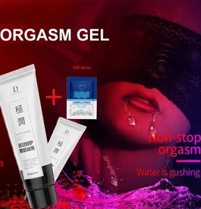 Gleitmittel - Langanhaltendes Sexgleitgel auf Wasserbasis Gleitgel Sexuales Gel für Paare - Bild 1 von 27