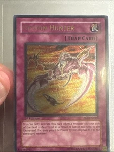 Yugioh! Option Hunter SOI-EN058 - Imagen 1 de 11