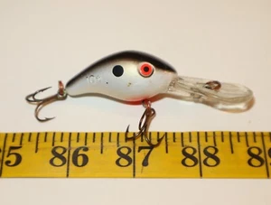 Vintage Tom Mann's Deep Piglet Fishing Lure - Bild 1 von 2