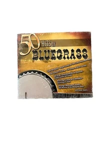50 hits of Bluegrass/5 CD’s - Imagen 1 de 3