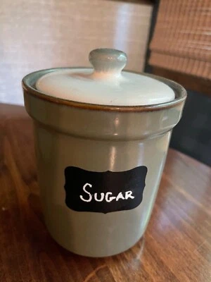 kitchen canister set ceramic - Image 1 of 4