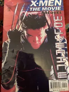 X-Men The Movie Prequel Wolverine Comic - Picture 1 of 1