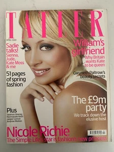 UK TATLER LUXURY MAGAZINES 2010-2020 MANY AVAILABLE: PICK MAGAZINE FROM DROPDOWN - Picture 1 of 42