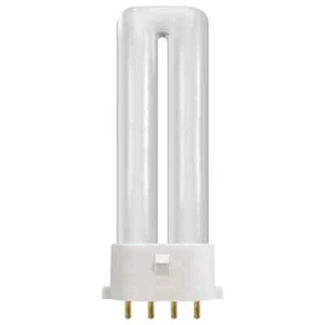3 x TUBOS LÁMPARAS FLUORESCENTES COMPACTAS 5w = 25w BAJA ENERGÍA 2G7 4 PINES 3500K Blanco - Imagen 1 de 1
