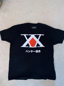 Hunter X Hunter XX T Shirt size XL - Foto 1 di 2