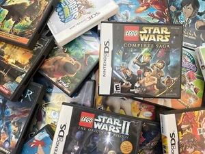 Nintendo DS/3DS Hüllen / Anleitungen - Titel aussuchen & auswählen - Spiele komplett - Bild 1 von 32