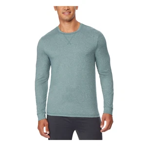 32 DEGREE COOL Crew Neck Quick Dry Sleepwear T-shirt, H Uniform Green, XL - Picture 1 of 2
