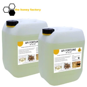 Bienenfutter 2x14 KG Kanister Sirup API FORTUNE Futtersirup Bienensirup flüssig - Bild 1 von 3