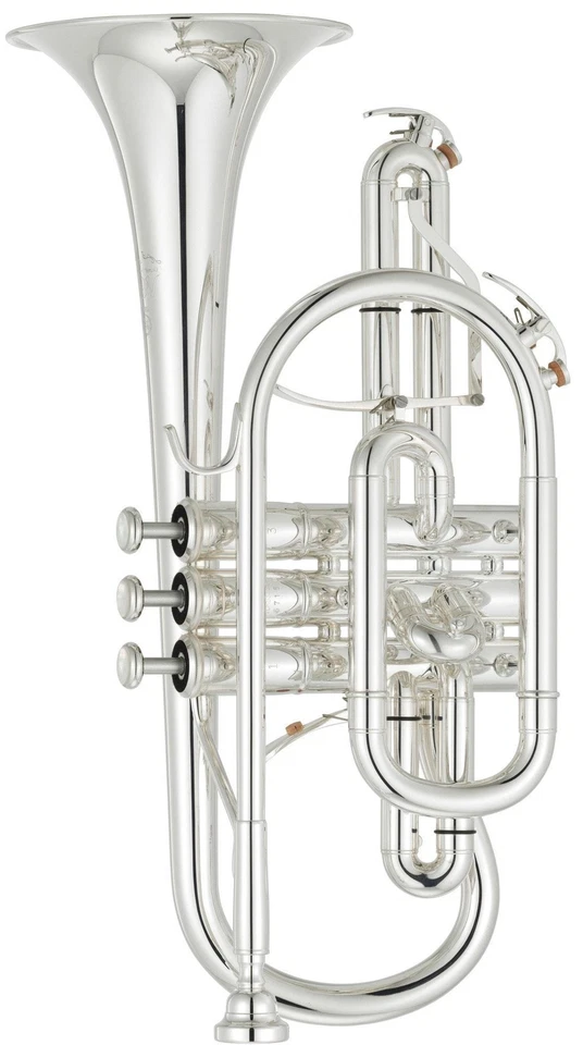 Yamaha Model YCR-8335IIS 'Neo' Professional Custom Cornet SN D44846 SUPERB