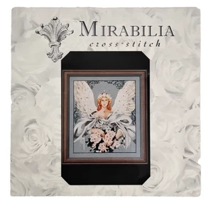 Mirabilia Millenium Angel by Nora Corbett 1997 Cross Stitch Pattern MD#27 - Picture 1 of 2