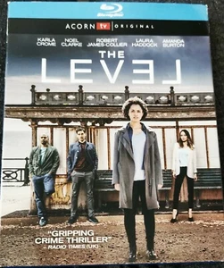 The Level Season 1 Bluray - Picture 1 of 1