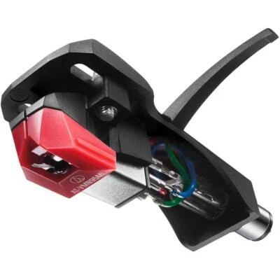 Audio-Technica AT-VM95ML/H Microlinear Stereo Cartridge with Premounted Headshel - Image 1 of 3