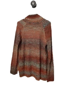 Suéter Prana Talla S Para Mujer Ámbar Cuello en V Mezcla de Lana Gran Tamaño Colores Otoño - Imagen 1 de 14
