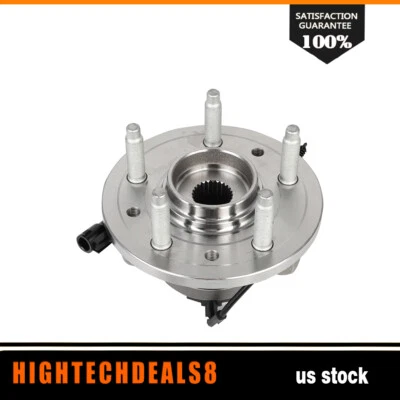 Conjunto de cojinete de cubo de rueda delantera izquierda (1) para Mercury Monterey 2004 2005-2007 Foto 1 de 4