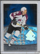 2007-08 SP Authentic Ryan Smyth Holoview FX # FX34