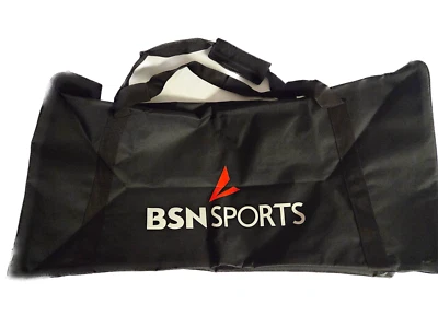 BSN Sports Equipment Bag Large Duffel Bag Black - Image 1 of 3