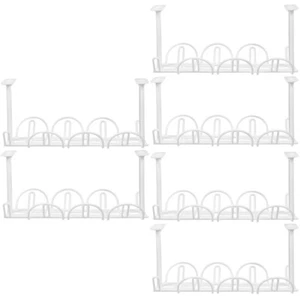  3 PCS Plug-in-Rack Kabelmanagement Unter Dem Schreibtisch Kabelhalter - Afbeelding 1 van 12