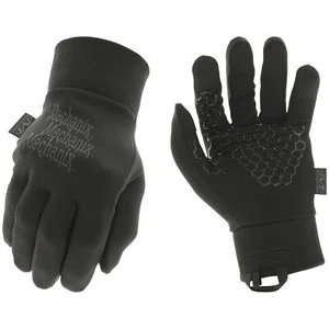 Mechanix ColdWork Base Layer Covert Gloves Size Extra Large Black CWKBL-55-011 - Picture 1 of 2