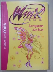 WinX Club 40: Das Königreich der Feen - Rosa Bibliothek - Bild 1 von 2
