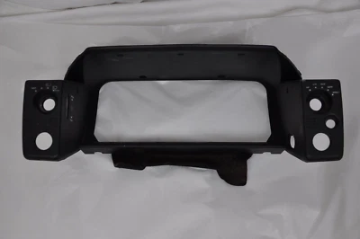 TOYOTA MR2 1985-1989 CALIBRE CLÚSTER MOLDURA CUBIERTA INTERRUPTOR POD CARCASA AW11 85 DEFECTO Foto 1 de 4