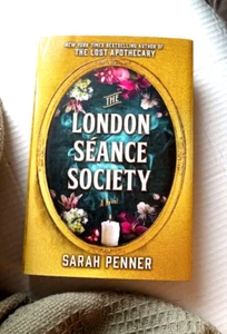 The London Séance Society by Sarah Penner (2023, Hardcover) - Picture 1 of 17