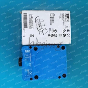 1 Stück SICK IQ80-60NPP-KK0 7900227 Näherungssensor Neu - Bild 1 von 5