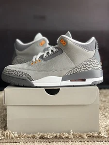 Air Jordan 3 Retro "COOL GREY" 2021 New Authentic - Picture 1 of 13