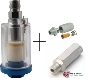 Hookah Diving 1-10 micras 1-40 micras en línea Please don't Hookah buceo sin filtro - Imagen 1 de 7