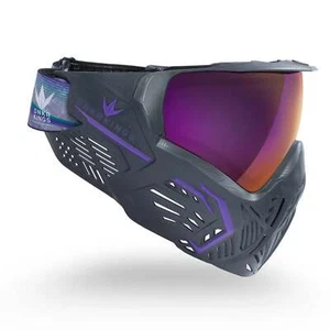 Bunkerkings CMD Thermal Goggles - Aurora Gray - Picture 1 of 4