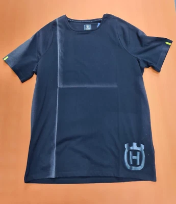 PROGRESS TEE/ Herren Shirt von Husqvarna !! (B-Ware)!! - Bild 1 von 3