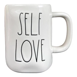 Rae Dunn SELF LOVE Becher Tasse Artisan Collection by Magenta 245 - Bild 1 von 18