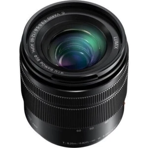 Panasonic Lumix G Vario 12-60mm f/3.5-5.6 ASPH Power OIS Zoom Lens - (Open Box) - Picture 1 of 4