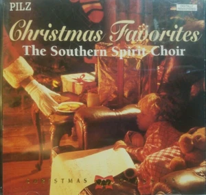 The Southern Spirit Choir : Christmas Favorites - Audio CD - Picture 1 of 2