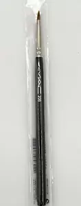 MAC 209 Eyeliner Brush Sealed New Discontinued Fine-Tipped for Liquids & Creams - Picture 1 of 1