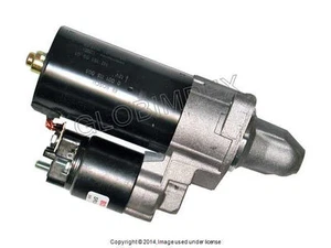 Mercedes w112 REBUILT Starter BOSCH OEM +1 YEAR WARRANTY - Picture 1 of 1