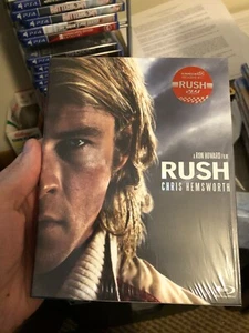 Rush Steelbook, Kimchidvd, Limited #524/1000 - Picture 1 of 3