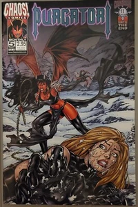 Purgatori #5 • Chaos Comics • Feb 1999 - Picture 1 of 1