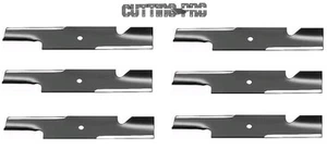 6 Pack Hi Lift Blades For 36" 52" Scag 481711 48185 - Picture 1 of 1