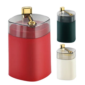 Pop Up Automatic Toothpick Dispenser Storage Box Toothpick Canister Holder - Picture 1 of 15