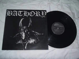 BATHORY Bathory '94 ORIGINAL RARE IMPORT !! press NMint - Foto 1 di 3