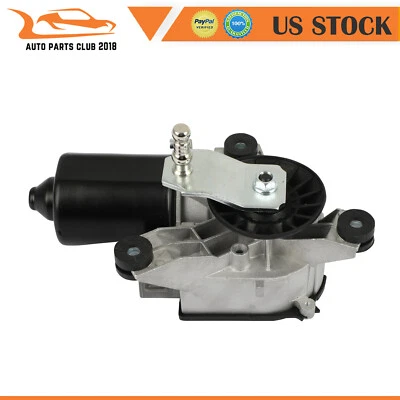 Left Wiper Motor For 92-99 Chevrolet K2500 Suburban GMC K1500 Suburban Front - Image 1 of 4