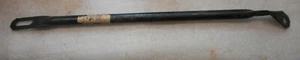 1968 OLDSMOBILE F 85 FRONT BUMPER UPPER OUTER BRACE NOS GM 404833 - Picture 1 of 3