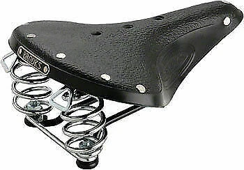 Brooks B67 S Bicycle Saddle Seat Leather Bike Black