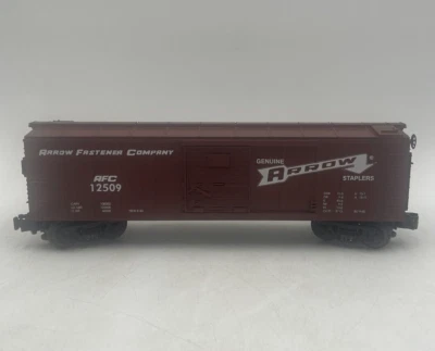 MTH Rail King Arrow Stapler Box Car No. 30-7422 - Image 1 of 4