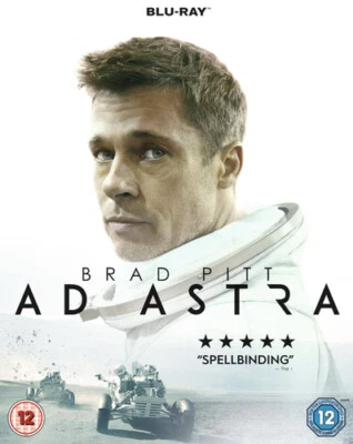 Ad Astra Blu-ray (2020) Brad Pitt, Gray (DIR) cert 12 FREE Shipping, Save £s - Image 1 of 2